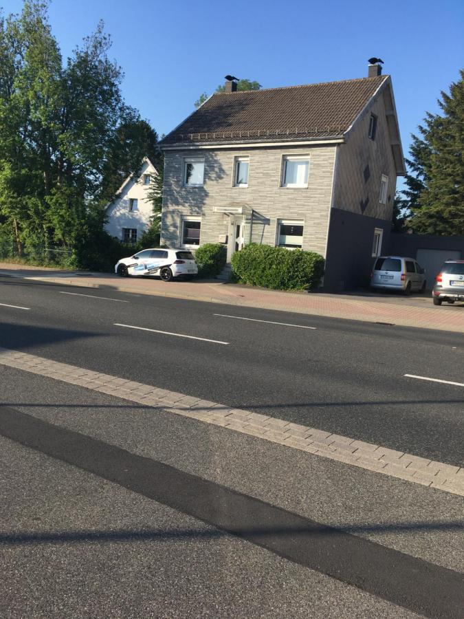 Eifelfee Apartment Roetgen Exterior photo
